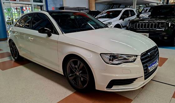AUDI A3 1.4 TFSI SEDAN 16V GASOLINA 4P S-TRONIC